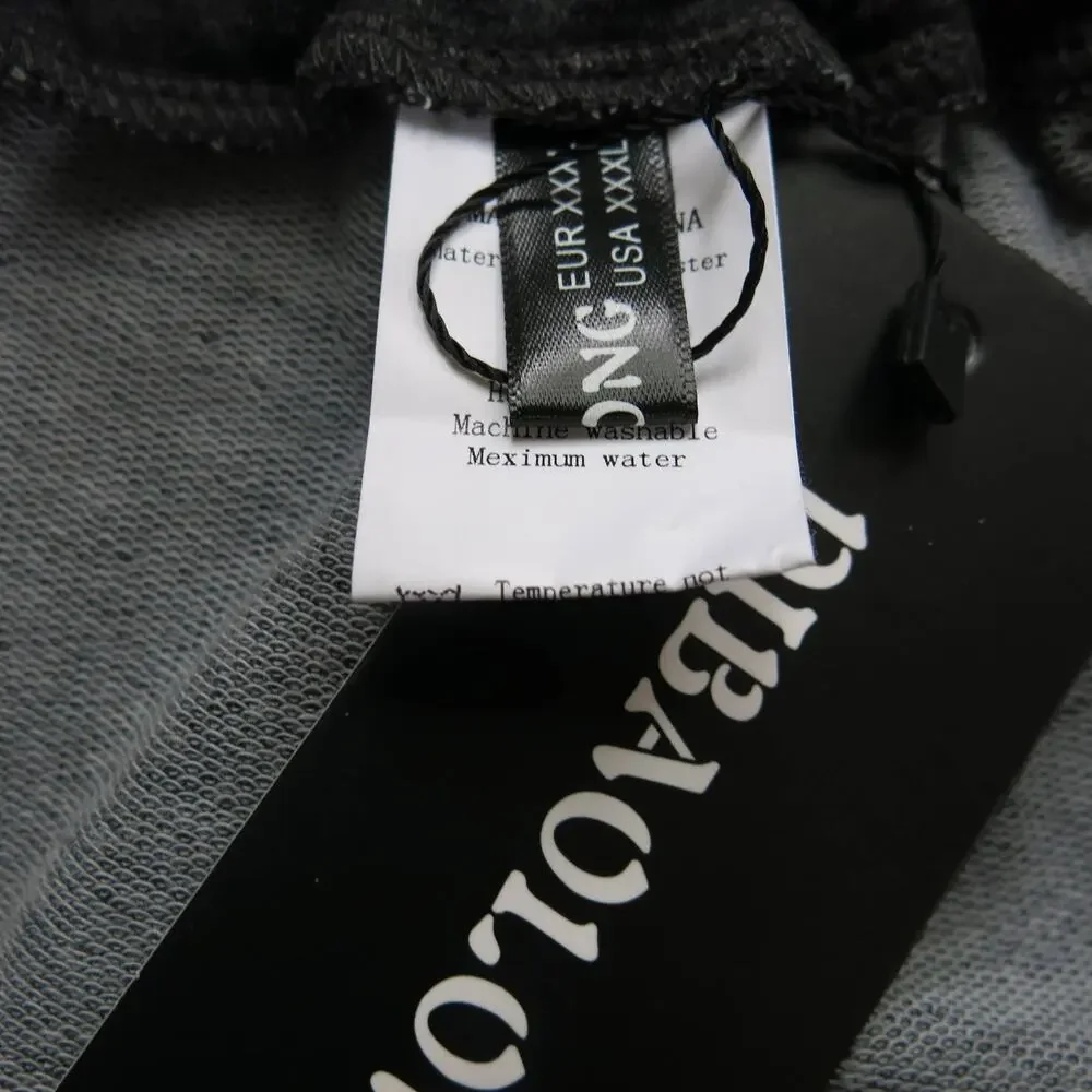 DIBAOLONG *NWT Long Shorts Size XXXL Plus Casual Activewear Summer Vacation Gray